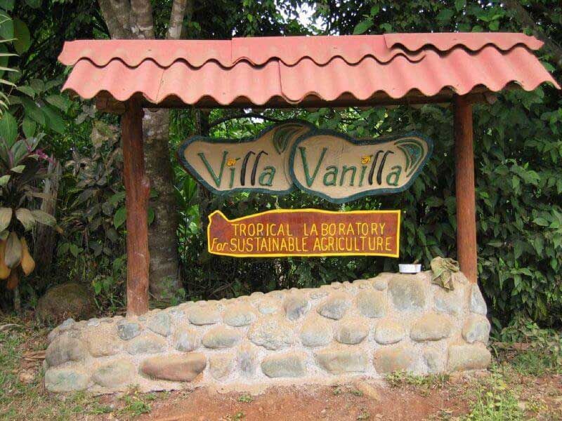 villa vanilla spice tour and shop quepos reviews